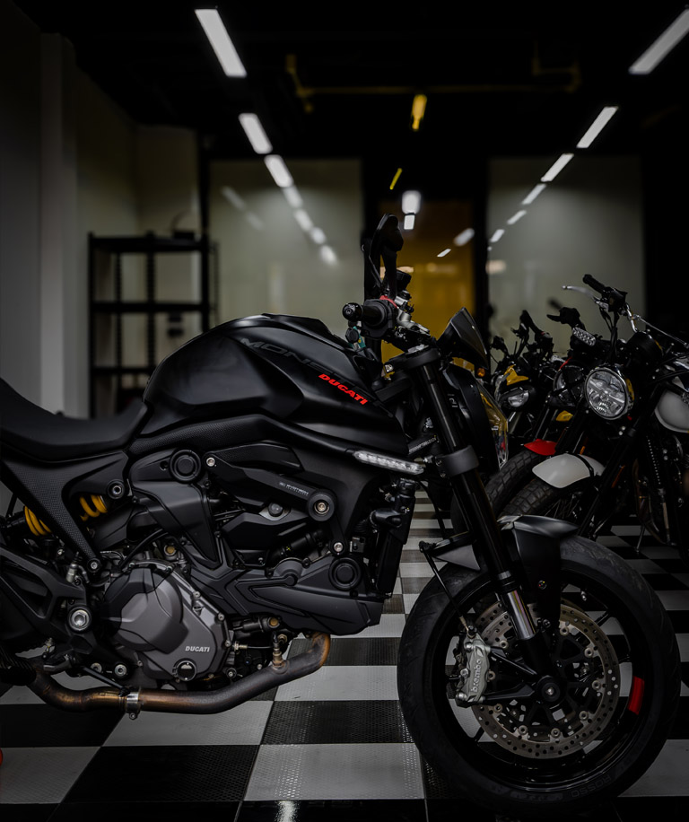 Ducati Monster 937