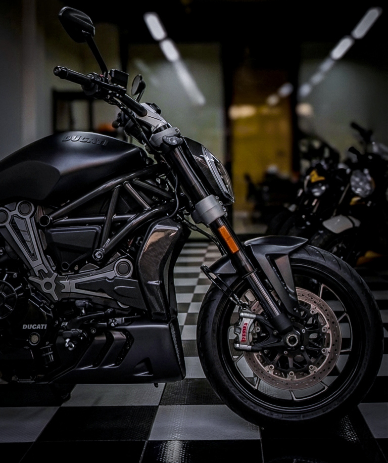 Ducati XDiavel