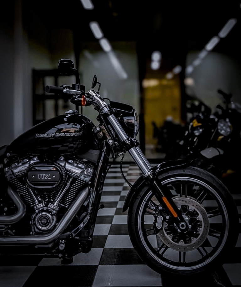 Harley-Davidson Breakout 117