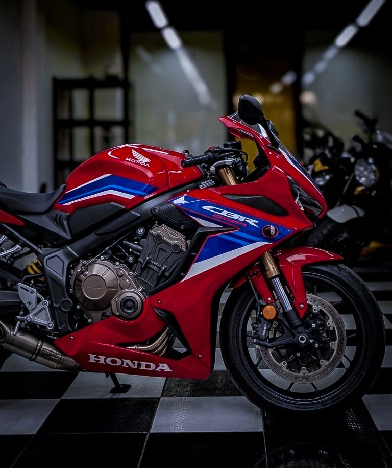 Honda CBR650R