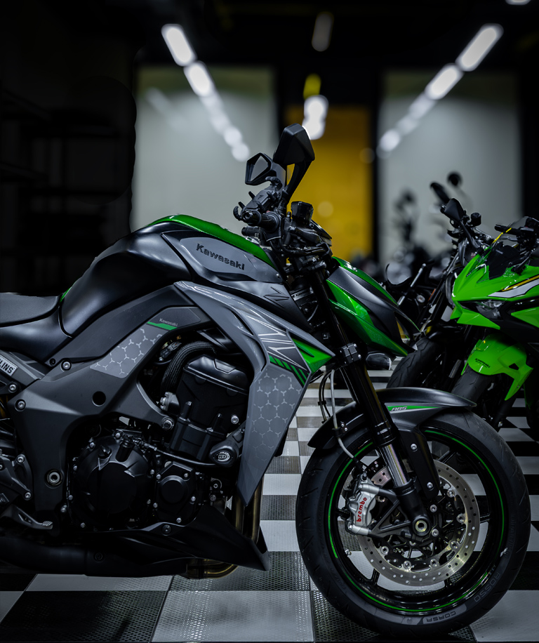 Kawasaki Z1000R