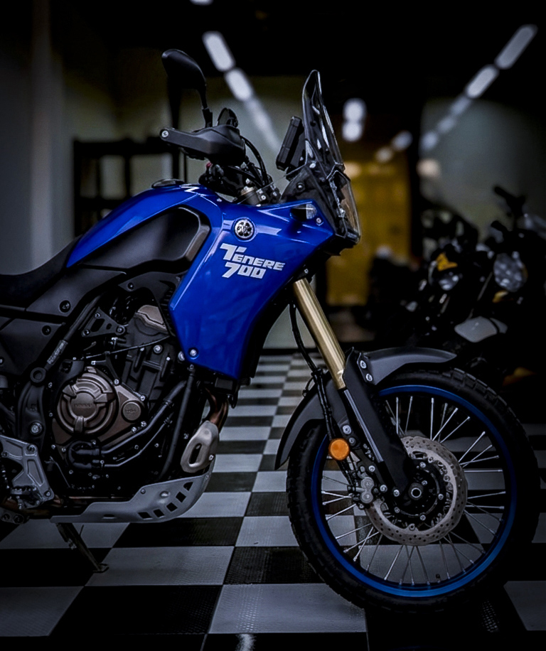Yamaha Ténéré 700