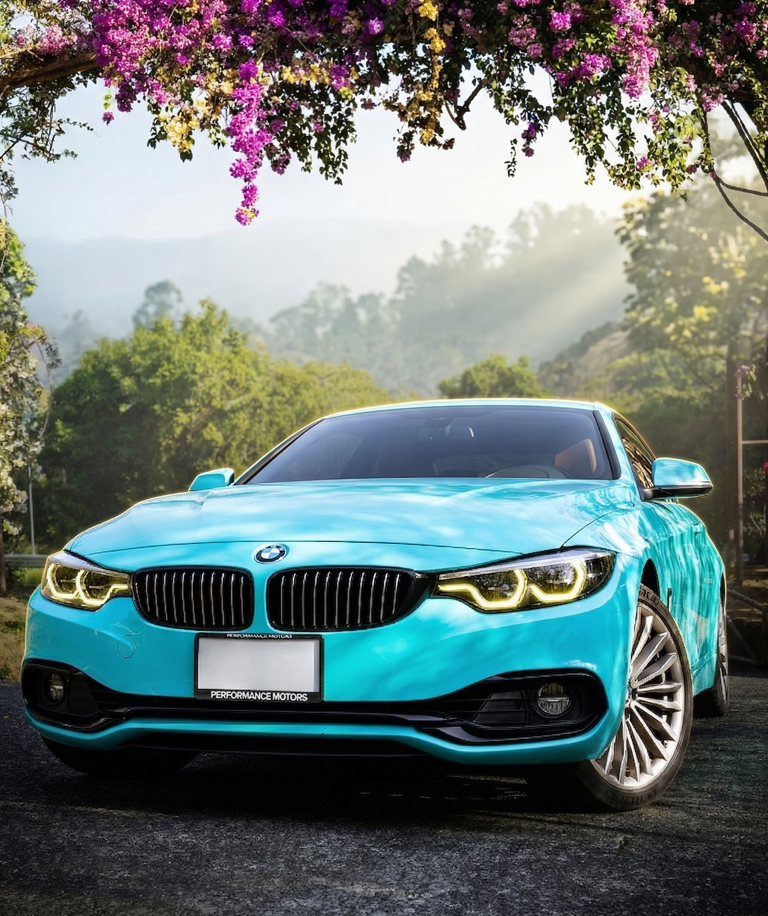 BMW M430i Convertible