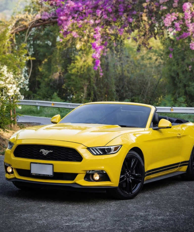 Ford Mustang Convertible