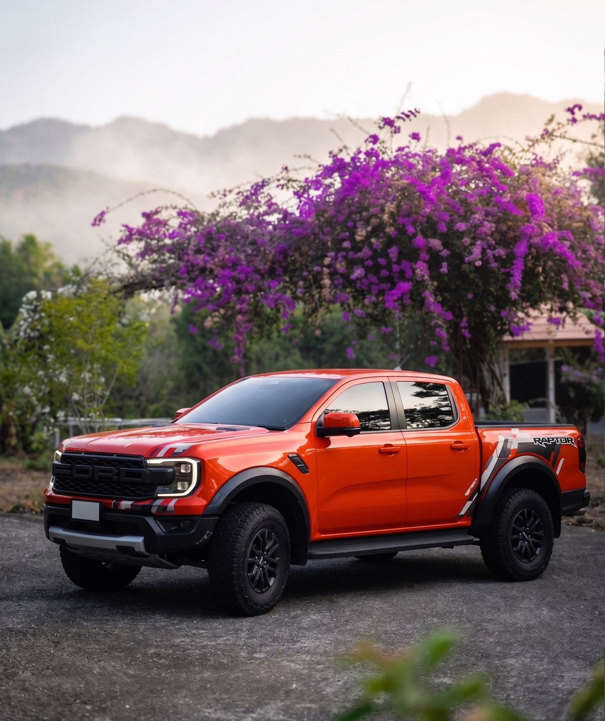 Ford Raptor 2024